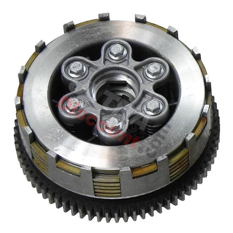 Embrayage dirt bike 200cc, Type 2, Pieces Dirt Bike Embrayage dirt bike 200cc, Type 2, Pieces Dirt Bike
