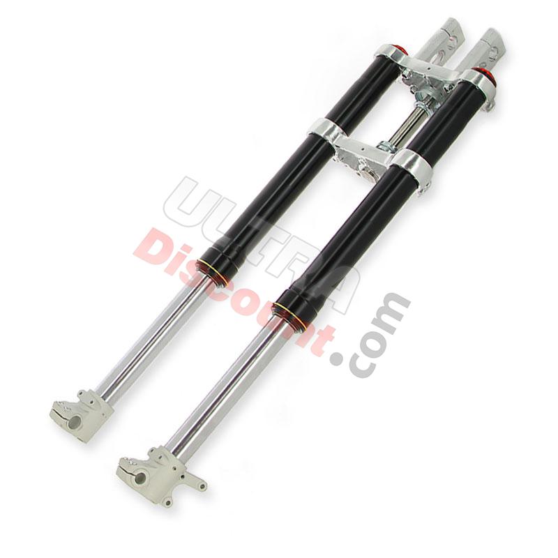 Fourche dirt bike complète ( 735 mm ), Pieces Dirt Bike Fourche dirt bike complète ( 735 mm ), Pieces Dirt Bike