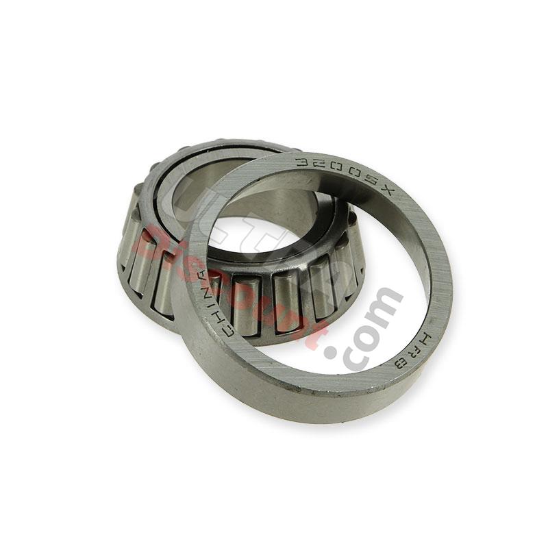 Roulement 32005X de fourche pour Dirt Bike, Pieces Dirt Bike