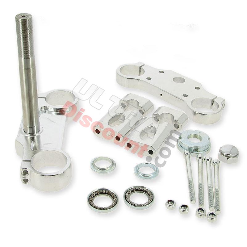 Té de fourche 45-48 complet pour dirt bike, Pieces Dirt Bike Té de fourche 45-48 complet pour dirt bike, Pieces Dirt Bike