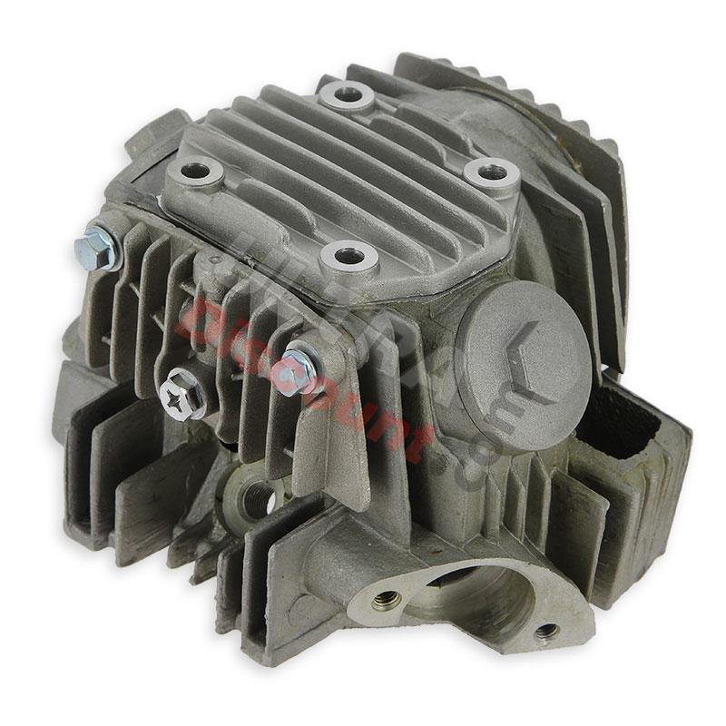 Culasse de dirt bike 110cc (1P52FMH 52.4mm), Pieces Dirt Bike Culasse de dirt bike 110cc (1P52FMH 52.4mm), Pieces Dirt Bike