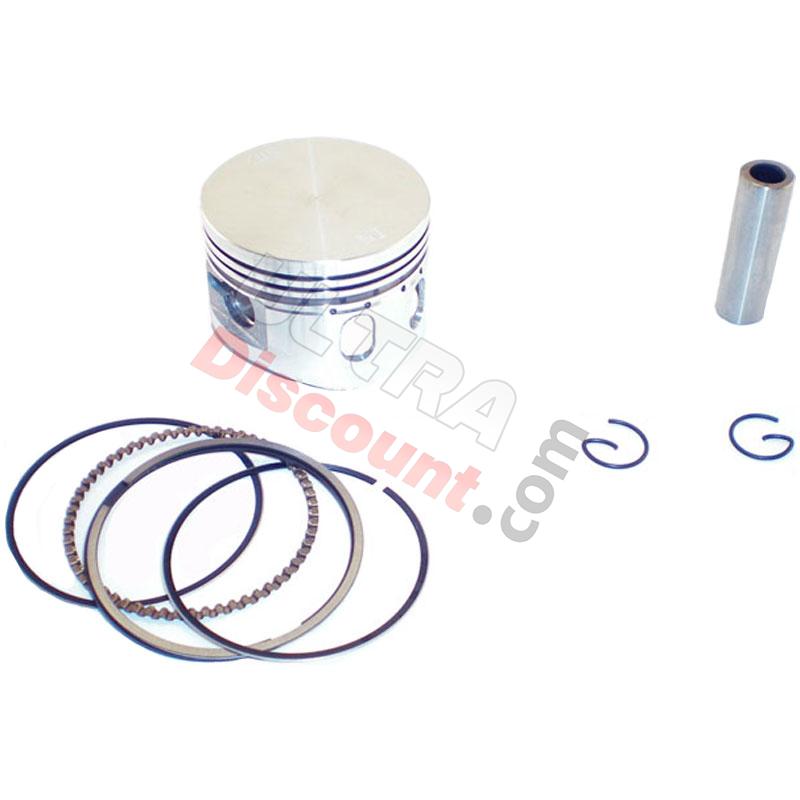 Kit Piston RACING pour dirt bike 110cc 4 temps, Pieces Dirt Bike Kit Piston RACING pour dirt bike 110cc 4 temps, Pieces Dirt Bike