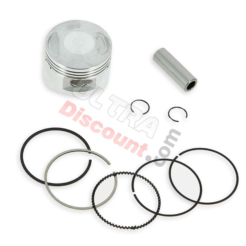 Kit Piston dirt bike 125cc Lifan 1P154FMI (4), Pieces Dirt Bike Kit Piston dirt bike 125cc Lifan 1P154FMI (4), Pieces Dirt Bike