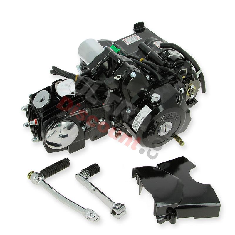 Moteur 107cc pour dirt bike 110cc demarrage électrique 152FMH Lifan, Pieces Dirt Bike Moteur 107cc pour dirt bike 110cc demarrage électrique 152FMH Lifan, Pieces Dirt Bike