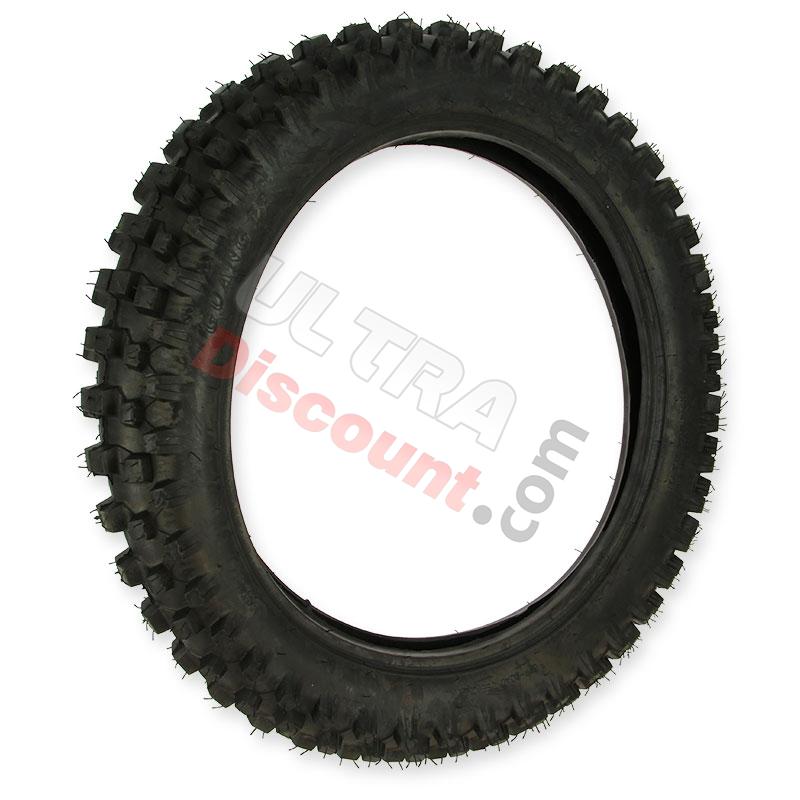 Pneu dirt bike (taille 110-90 x 18''), Pieces Dirt Bike