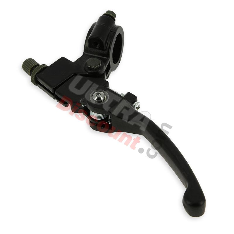 Poignée d'embrayage pour dirt bike (Noir), Pieces Dirt Bike Poignée d'embrayage pour dirt bike (Noir), Pieces Dirt Bike
