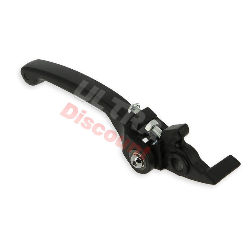 Poignée de frein droite pour dirt bike (Noir), Pieces Dirt Bike Poignée de frein droite pour dirt bike (Noir), Pieces Dirt Bike