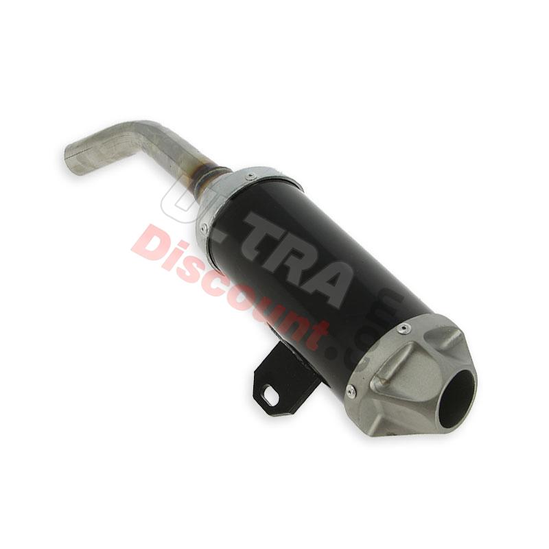 silencieux d'échappement dirt bike Racing pour 110 et 125cc, Pieces Dirt Bike