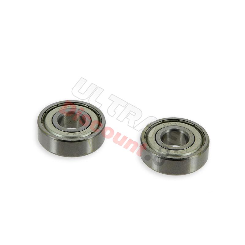 Paire de roulements de roue Dirt Bike 6201-ZZ, Pieces Dirt Bike Paire de roulements de roue Dirt Bike 6201-ZZ, Pieces Dirt Bike