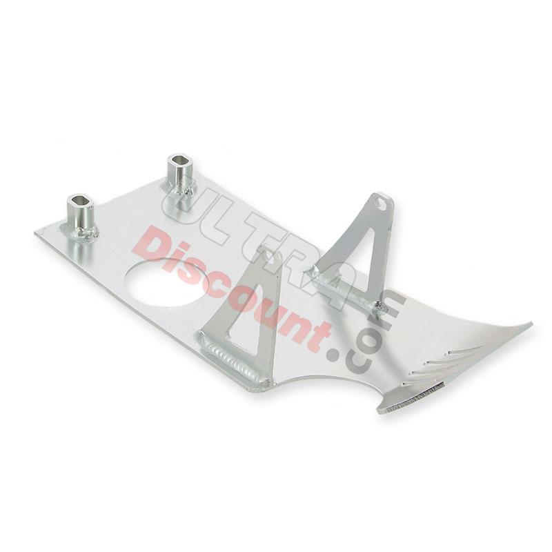 Sabot pour dirt bike de couleur Aluminium, Pieces Dirt Bike Sabot pour dirt bike de couleur Aluminium, Pieces Dirt Bike