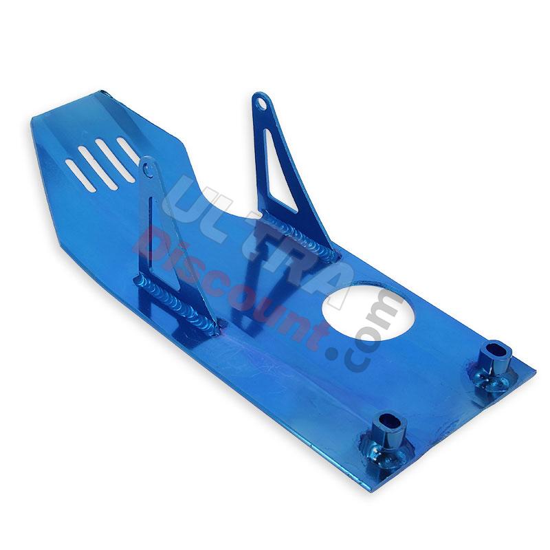 Sabot pour dirt bike de couleur Bleu, Pieces Dirt Bike Sabot pour dirt bike de couleur Bleu, Pieces Dirt Bike