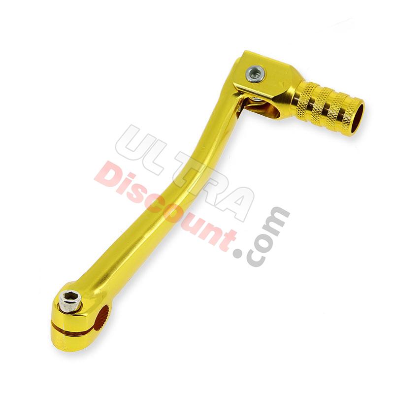 Sélecteur de vitesse Tuning Or pour Dirt Bike, Pieces Dirt Bike Sélecteur de vitesse Tuning Or pour Dirt Bike, Pieces Dirt Bike