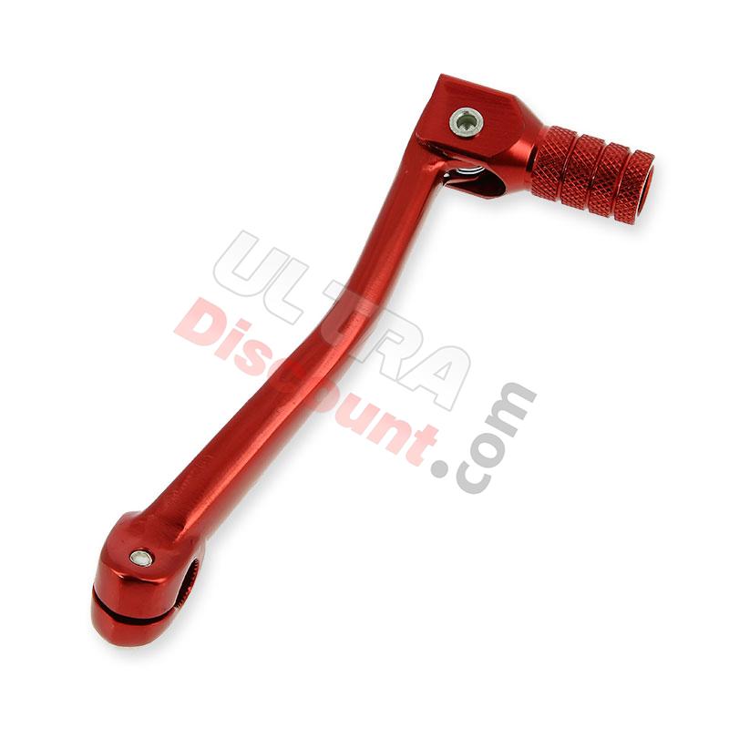 Sélecteur de vitesse Tuning Rouge pour Dirt Bike, Pieces Dirt Bike Sélecteur de vitesse Tuning Rouge pour Dirt Bike, Pieces Dirt Bike