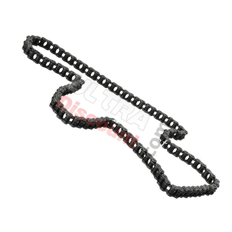 Chaine dirt bike 55 maillons renforcés (Pas : 428H), Pieces Dirt Bike Chaine dirt bike 55 maillons renforcés (Pas : 428H), Pieces Dirt Bike