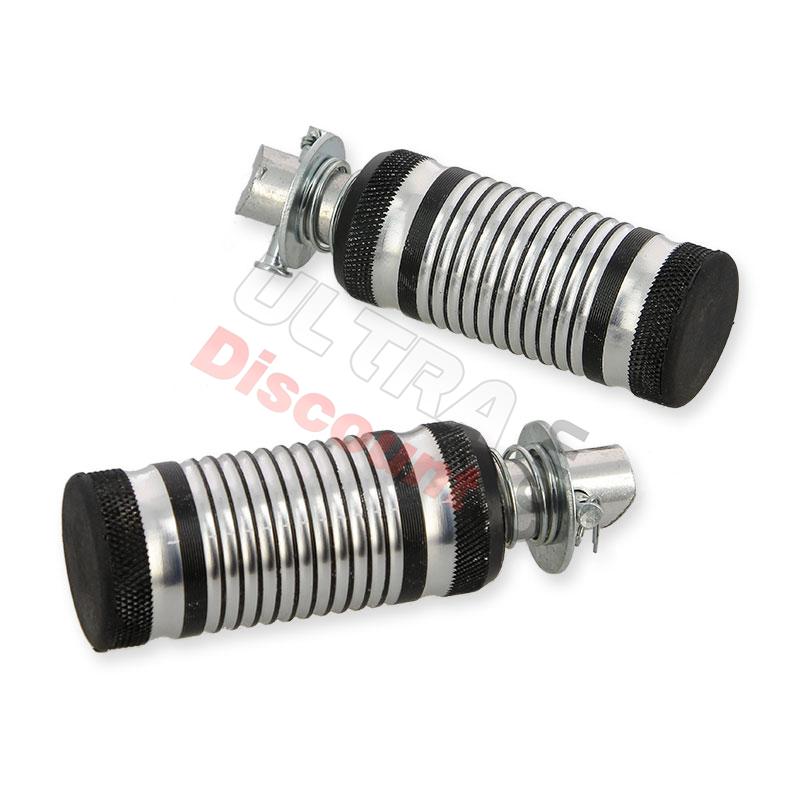 Cales pieds Mini Citycoco Noir (type2), Pièces Mini Citycoco