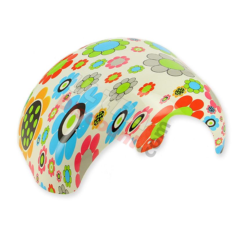 Garde boue pour Mini CityCoco - Fleurs, Pièces Mini Citycoco