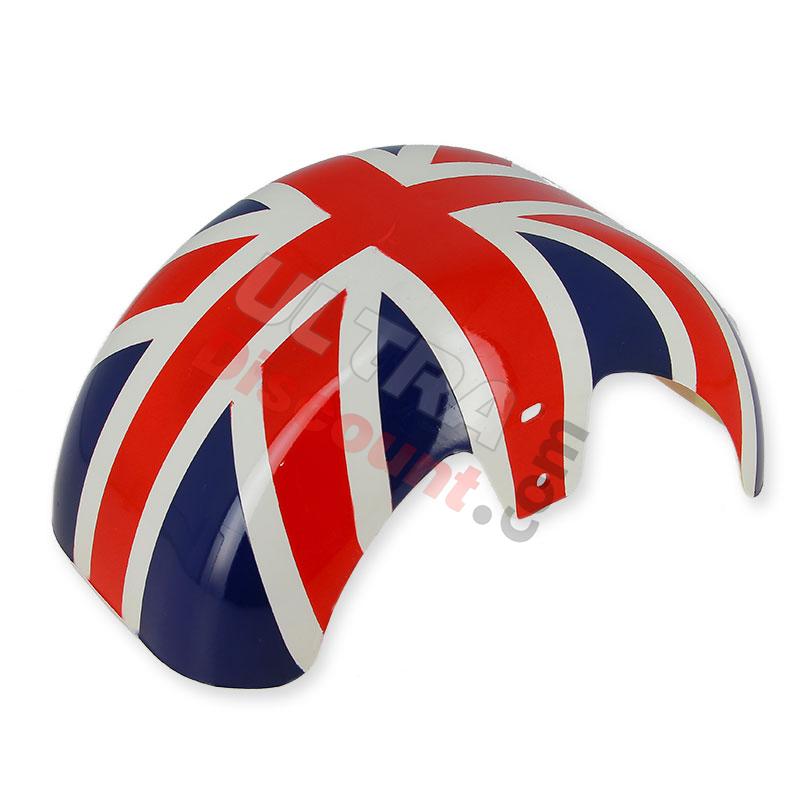 Garde boue pour Mini CityCoco - Union Jack, Pièces Mini Citycoco Garde boue pour Mini CityCoco - Union Jack, Pièces Mini Citycoco