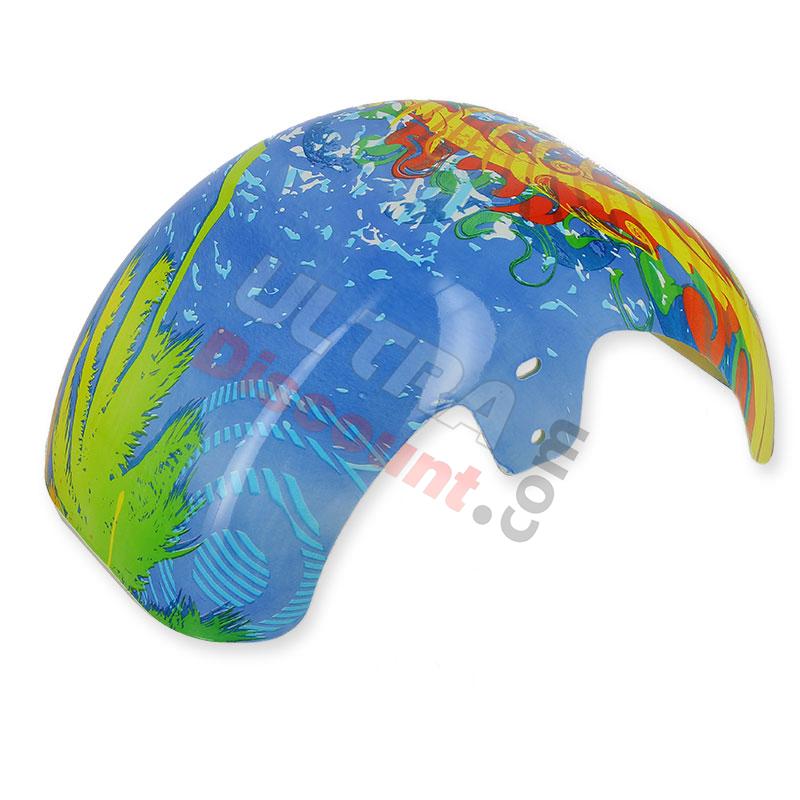 Garde boue pour Mini CityCoco - motif tropical, Pièces Mini Citycoco Garde boue pour Mini CityCoco - motif tropical, Pièces Mini Citycoco