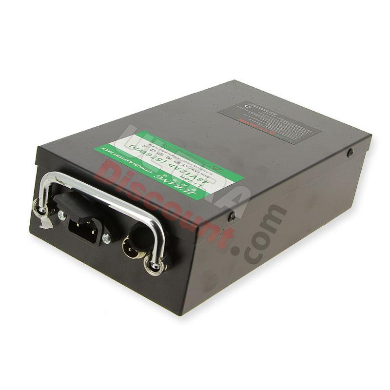 Batterie Li-ion 48VF12Ah pour Mini Citycoco, Pièces Mini Citycoco