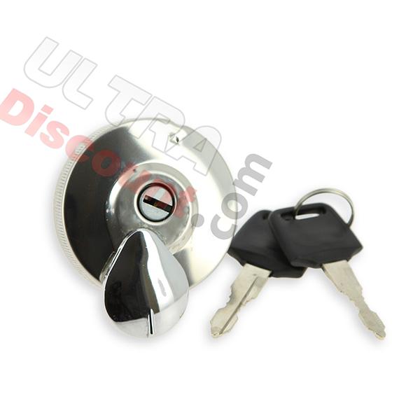 Bouchon d'essence pour Monkey - Gorilla 50cc à 125cc (Réservoirs après 09-2015), Pièces Monkey - Gorilla Bouchon d'essence pour Monkey - Gorilla 50cc à 125cc (Réservoirs après 09-2015), Pièces Monkey - Gorilla