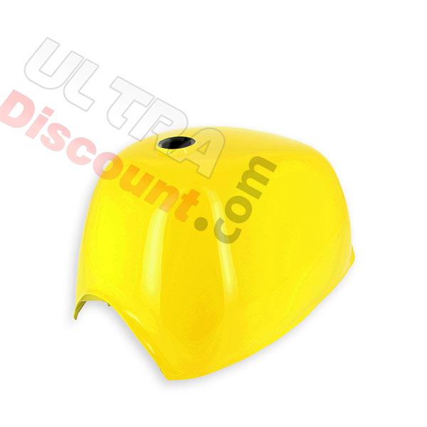 Réservoir jaune pour Gorilla 50cc à 125cc (après 09-2015), Pièces Skymini Monkey - Gorilla
