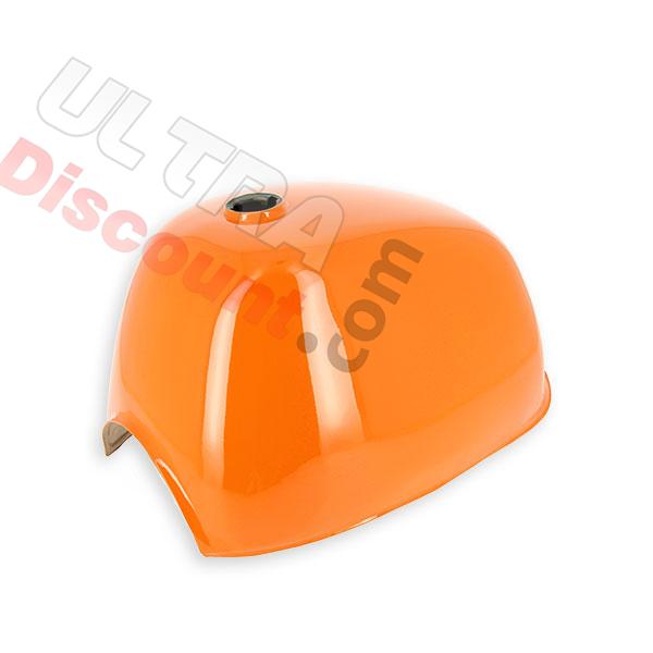Réservoir orange pour Gorilla 50cc à 125cc (après 09-2015), Pièces Skymini Monkey - Gorilla