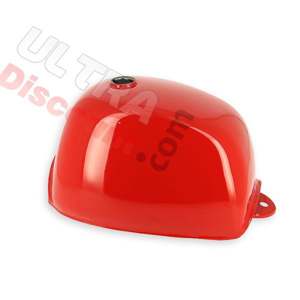 Réservoir rouge pour Gorilla 50cc à 125cc (après 09-2015), Pièces Skymini Monkey - Gorilla