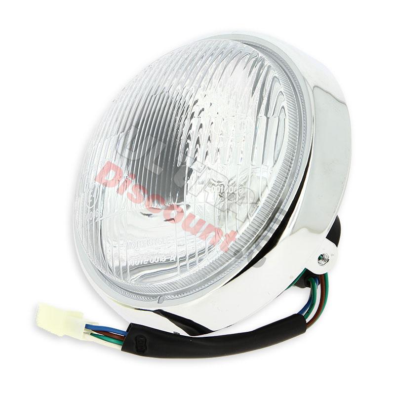 Phare avant pour Cobra Skyteam, Pièces Cobra Skyteam