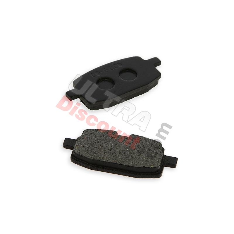 Plaquettes de frein avant pour Monkey-Gorilla Skyteam 50cc 125cc (6-6A), Pièces Monkey - Gorilla Plaquettes de frein avant pour Monkey-Gorilla Skyteam 50cc 125cc (6-6A), Pièces Monkey - Gorilla