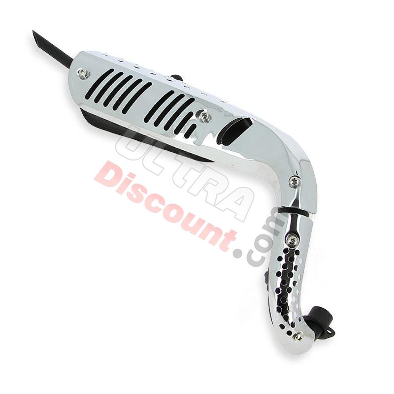 Pot d'échappement Monkey - Gorilla 125cc, Pièces Skymini Monkey - Gorilla