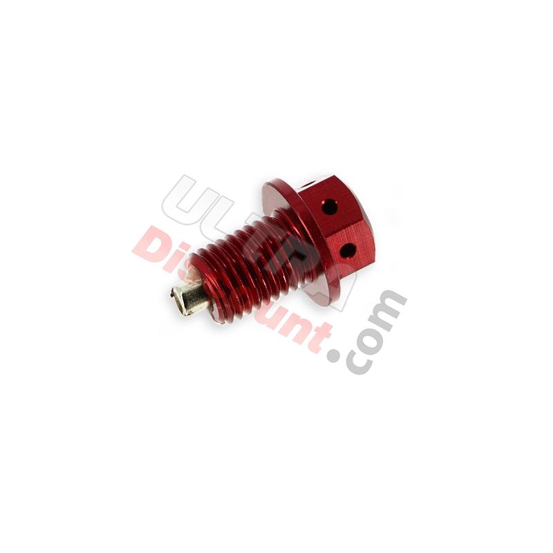 Bouchon de vidange Magnétique pour Monkey - Gorilla (Rouge), Pièces Skymini Monkey - Gorilla Bouchon de vidange Magnétique pour Monkey - Gorilla (Rouge), Pièces Skymini Monkey - Gorilla
