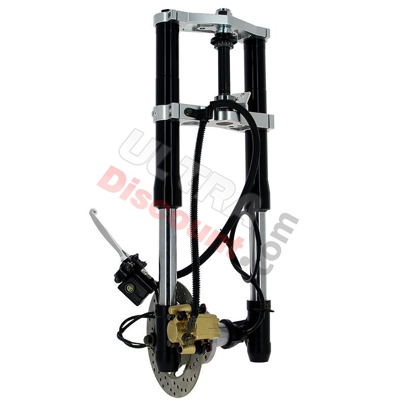 Fourche Haut de Gamme Monkey - Gorilla 50cc à 125cc, Pièces Skymini Monkey - Gorilla