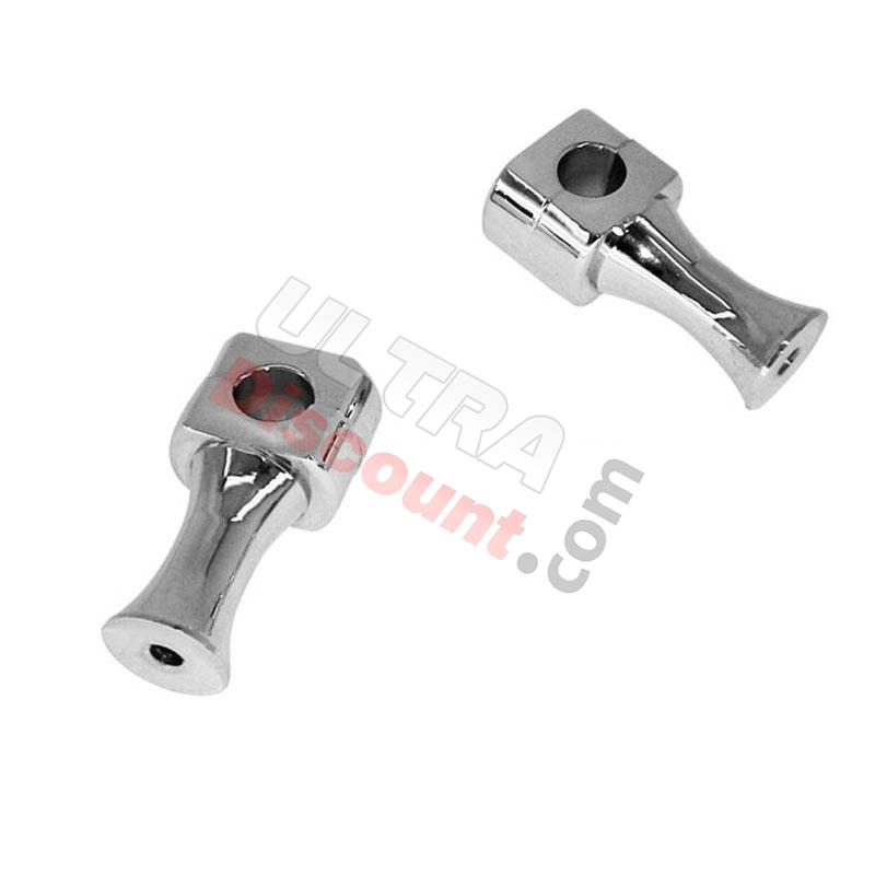 Pontets Tuning en Aluminium Dax Skymax Skyteam (75mm), Pièces Dax Skymax