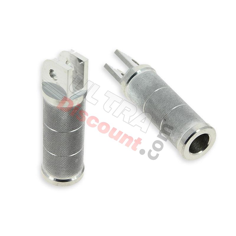 Repose pieds tuning CNC pour Monkey - Gorilla (type 1), Pièces Skymini Monkey - Gorilla