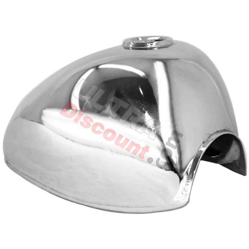 Reservoir Chrome pour Monkey 50cc à 125cc, Pièces Skymini Monkey - Gorilla