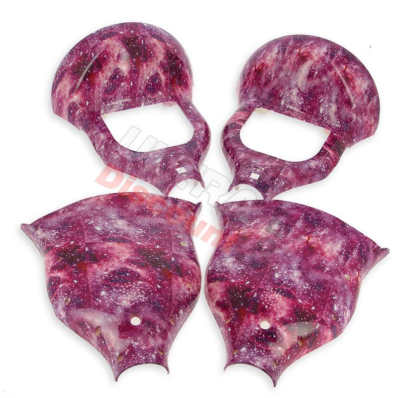Coque hoverboard 10 pouces - Rose Galaxie, pièces hoverboard