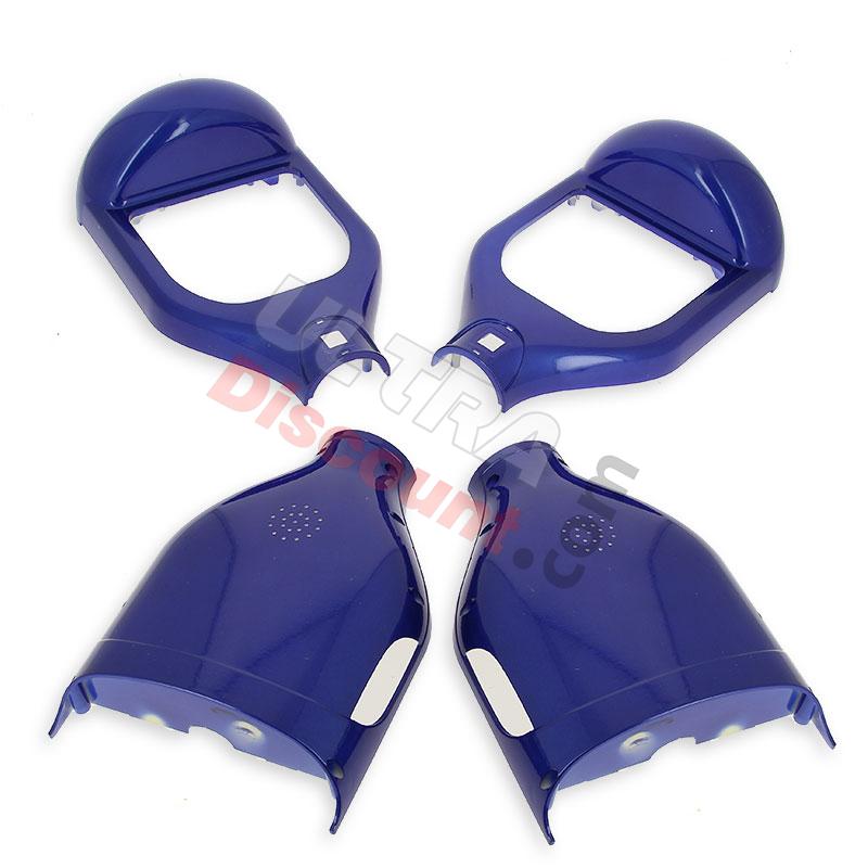 Coque hoverboard 6.5 pouces - Bleu, pièces hoverboard