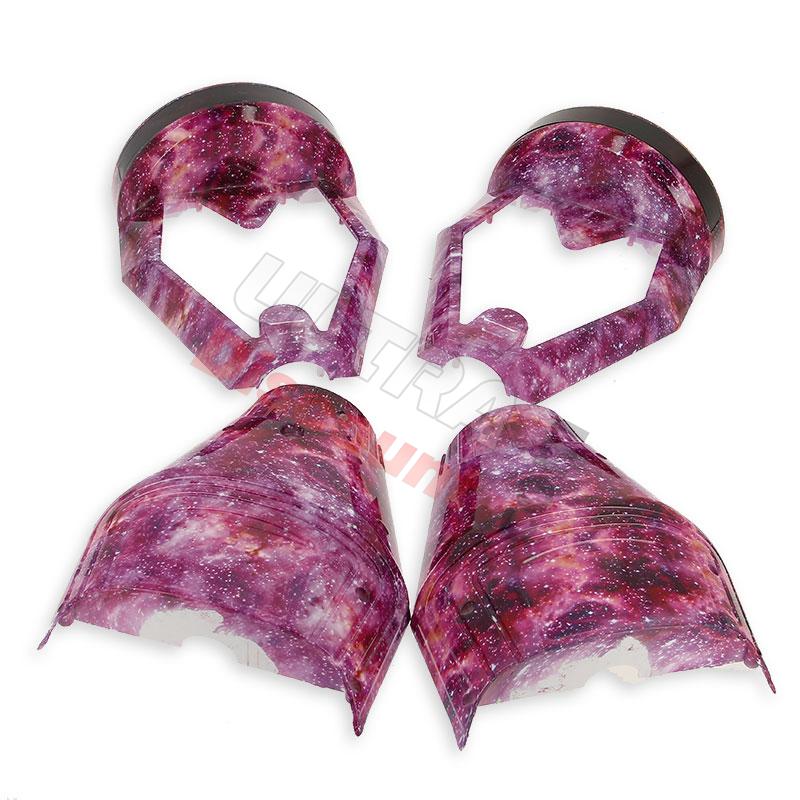 Coque hoverboard 8 pouces - Rose Galaxie, pièces hoverboard