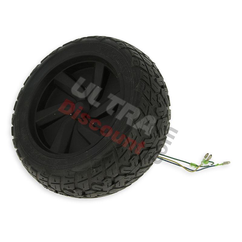 moteur hoverboard 36v 350w pneu 200x90, pièces hoverboard