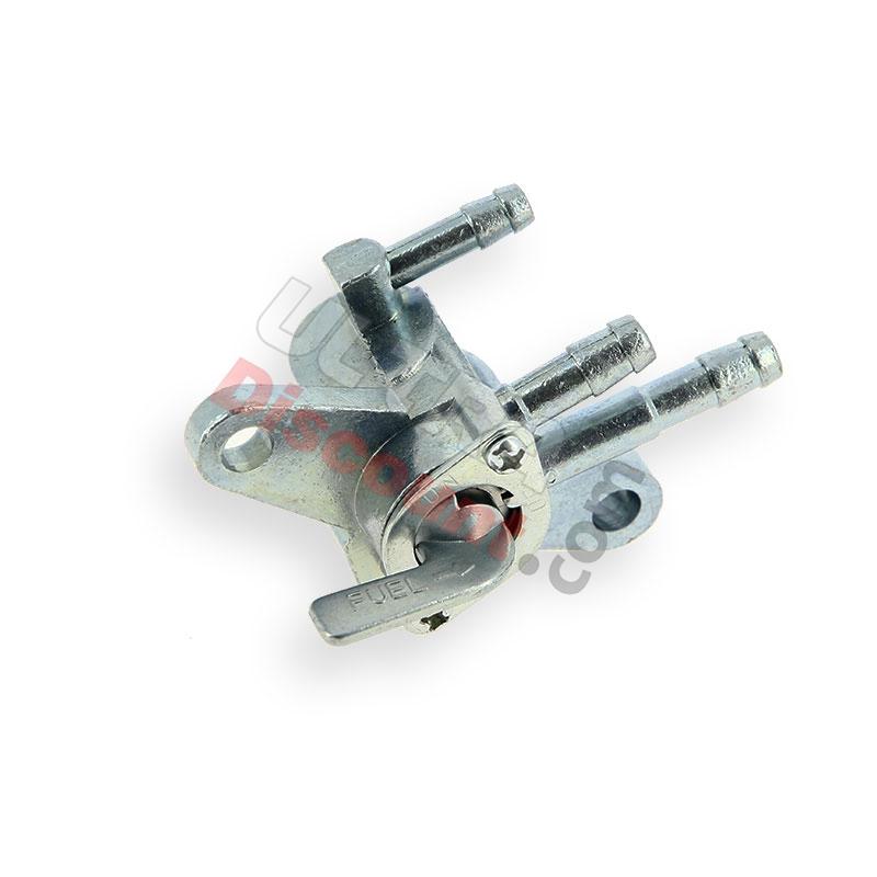 Robinet d'essence pour PBR 50cc à 125cc, Pièces PBR Skyteam ZB Honda