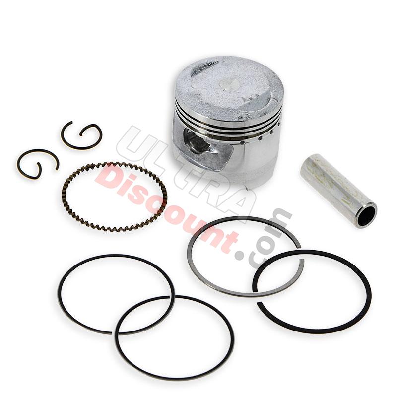 Kit piston PBR Skyteam 50cc, Pièces PBR Skyteam ZB Honda Kit piston PBR Skyteam 50cc, Pièces PBR Skyteam ZB Honda