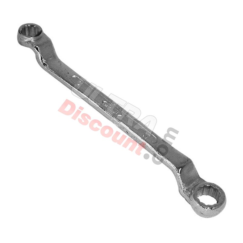 Cle à oeil 10-12 pour PBR 50cc à 125cc, Pièces PBR Skyteam ZB Honda