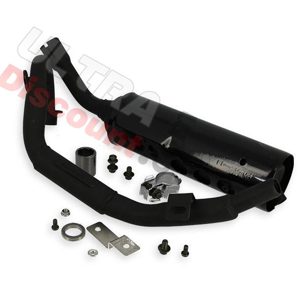 Pot d'échappement PBR 50cc (ST50), Pièces PBR Skyteam ZB Honda Pot d'échappement PBR 50cc (ST50), Pièces PBR Skyteam ZB Honda