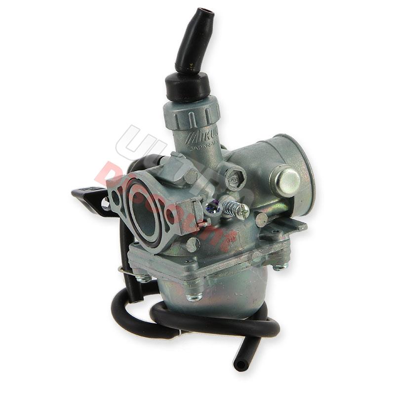 Carburateur 19mm pour  PBR 50cc (Mikuni), Pièces PBR Skyteam ZB Honda