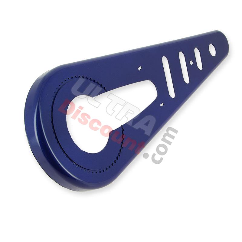 Protege chaine pour Poket Bike - (Bleu), Pièces Pocket Bike