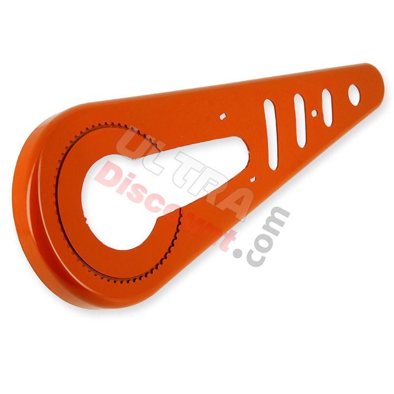 Protege chaine pour Poket Bike - (Orange), Pièces Pocket Bike