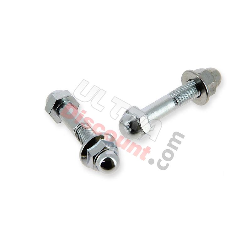 2 Vis d'amortisseur pour pocket quad, Pieces pocket quad 2 Vis d'amortisseur pour pocket quad, Pieces pocket quad