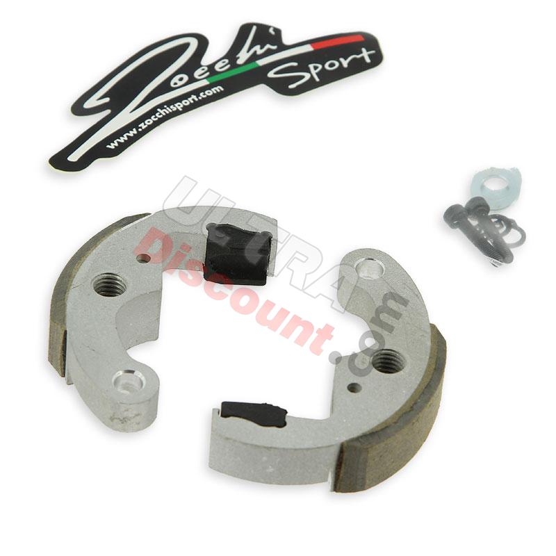 Machoires Racing pour embrayage 2 branches Zocchi (CARBONE-Gold), Pièces Pocket Bike Machoires Racing pour embrayage 2 branches Zocchi (CARBONE-Gold), Pièces Pocket Bike
