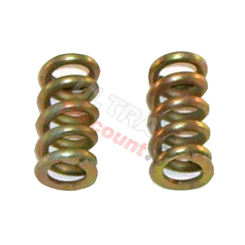 Ressorts Ultra Hard pour embrayage 2 branches (Or), Pieces Bike Nitro