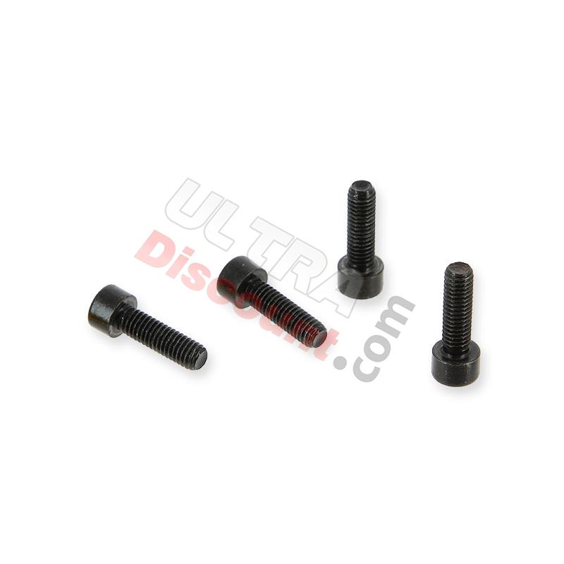 Vis M6x20 de fixation cloche d'embrayage, Pieces pocket quad